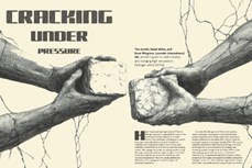 Cracking under pressure
