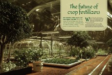 The future of crop fertilizers