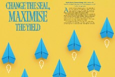 Change the seal, maximise the yield