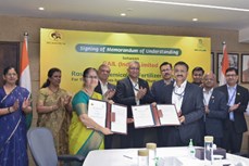 GAIL and RCF sign MoU for fertilizer projects