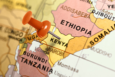 Kenyan farmers get fertilizer boost