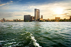 Fertiglobe, Scatec and Egypt's sovereign fund to develop green ammonia project