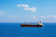 SABIC loads urea shipment from port of Yanbu