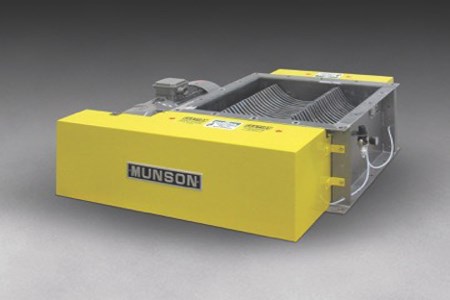 Munson Machinery releases new abrasion-resistant lump breaker unit