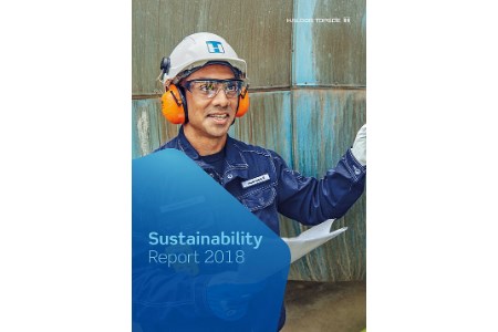 Haldor Topsoe releases its ‘Sustainability Report 2018’