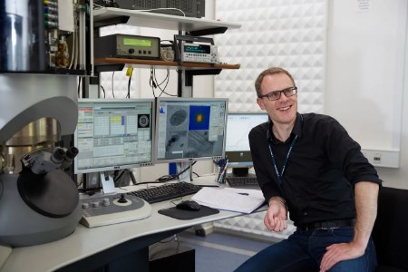 Haldor Topsoe scientist, Stig Helveg, receives award