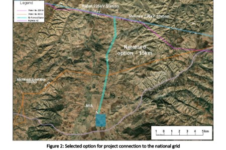 Emmerson completes power and gas supply CAPEX estimate for Khemisset