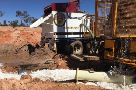 Salt Lake Potash reports positive results from pumping of paleochannel brine extraction bore