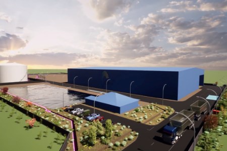 CBH starts constructing UAN storage facility in Western Australia