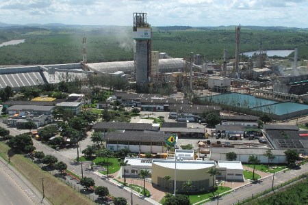 Brazilian nitrogen fertilizer plants begin urea production