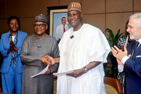 Africa Finance Corporation supports US$7 billion Dangote expansion